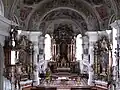Kirche St. Peter und Paul