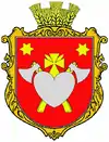 Wappen von Sokyrynzi