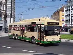 Der Solinger Typ MAN&nbsp;SL&nbsp;172&nbsp;HO