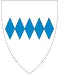 Wappen der Kommune Solund