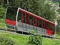 2011 in Dienst gestellter Wagen der 4.&nbsp;Generation