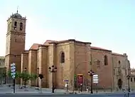 Konkathedrale San Pedro in Soria