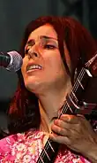 Souad Massi (*&nbsp;1972)