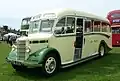 Duple Hendonian auf Bedford&nbsp;OB, 1932