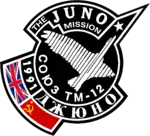 Emblem der Mission