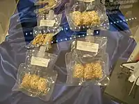 Space Ram – Instant-Ramennudel für den Weltraum