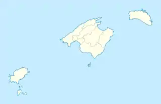 Far de Capdepera (Balearen)