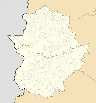 Puente de Segura (Extremadura)
