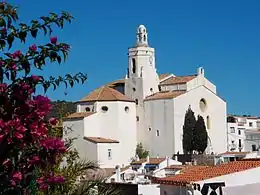 Kirche Santa Maria