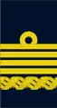 Generalkapitän der&nbsp;Marine