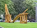 Spannungsbogen (2003) – Frankfurt, Bockenheimer Landstrasse