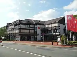 Hauptstelle in Osterode a.H., Eisensteinstraße 8-10