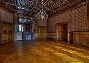 Der Spiegelsaal (2018)