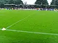 Training des FC Utrecht im Juli 2008