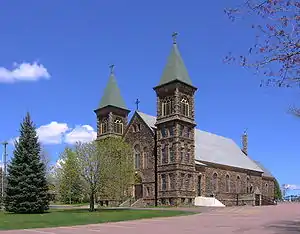 Kirche St.&nbsp;Anselm in Dieppe