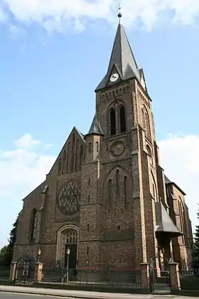 Kirche St. Barbara