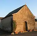 Kapelle Saint-Barthélemy in La Pouëze