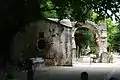 Die Reste der Kirche St.&nbsp;Cesaire-le-Vieux