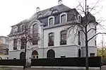 Villa an der St. Jakobs-Strasse