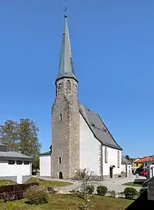 Pfarrkirche Sankt Georgen