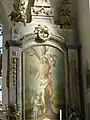 Rechter Seitenaltar