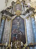 Linker Seitenaltar