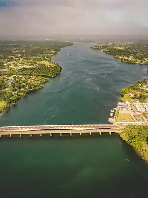 Zolu-Duma-Brücke