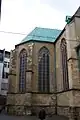 Der Chorraum
