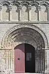 Westportal