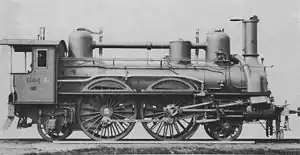 StEG Ia 167 spätere kkStB 205.07