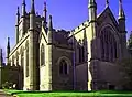 St Matthew’s, Darley Abbey