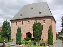 St.-Remigius-Kirche
