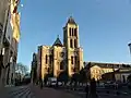 Kathedrale Saint-Denis bei Paris