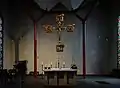Altar von St. Johann-Baptist