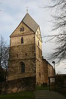 St. Peter zu Syburg