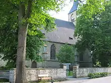 St.-Pankratius-Kirche in Störmede
