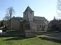 Kirche Saint-Poncy