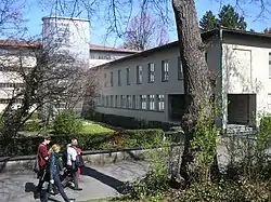Staatsarchiv von Süden.
