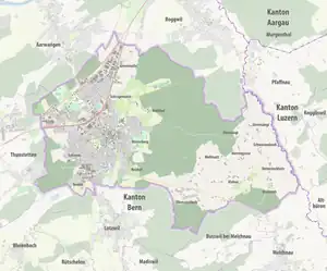 Stadt Langenthal