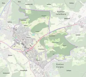 Stadt Oftringen