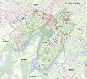 Stadt Vernier