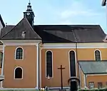 Stadtpfarrkirche Voitsberg