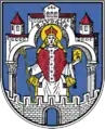 Wappen der Stadt Helmstedt