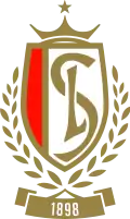 Vereinswappen von Standard Lüttich