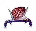 Sofa with a Cat, 2002