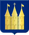 Wappen der Gemeinde Staphorst