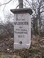 Triangulationsstation