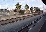Bahnhof von De Aar (2005)