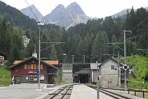 Albulatunnel