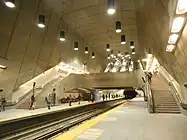 Radisson, Montreal (1976):Fließender BrutalismusEntwurf: Papineau, Gérin-Lajoie,Le Blanc, Edwards